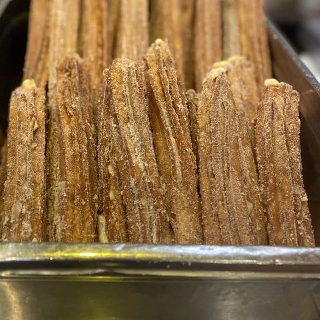 Churro.