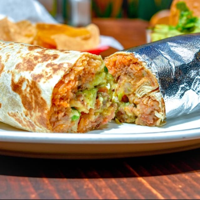 Super Burrito.