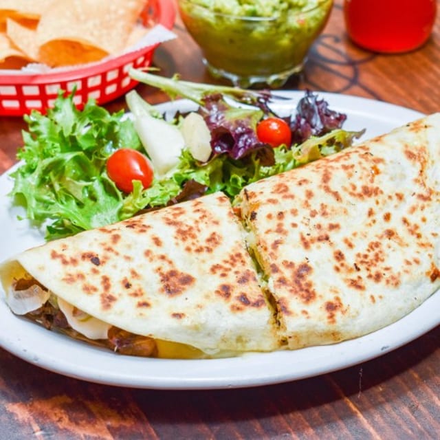 Super Quesadilla.