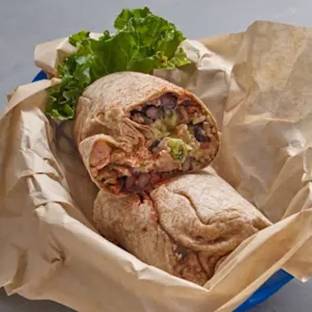 Especial Burrito.