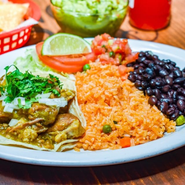 Taco Dinner.