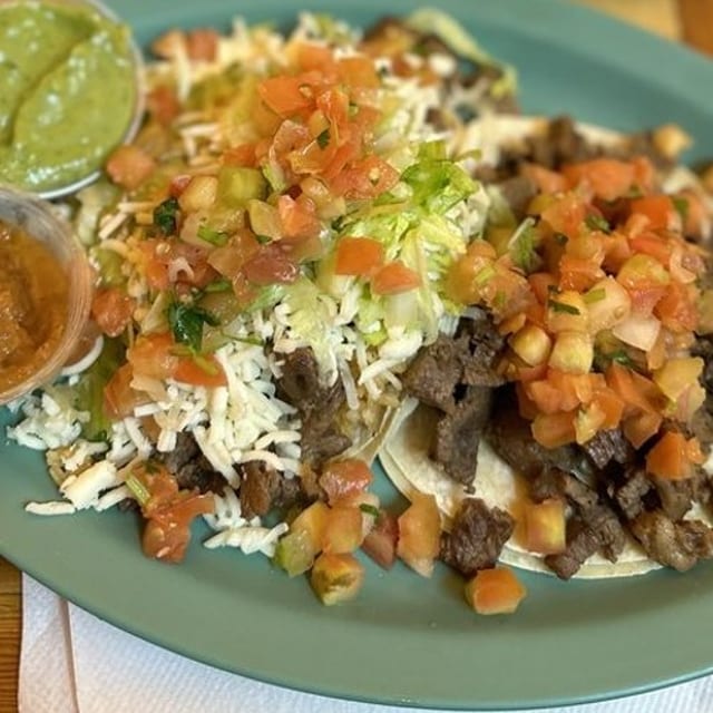 Super Taco.