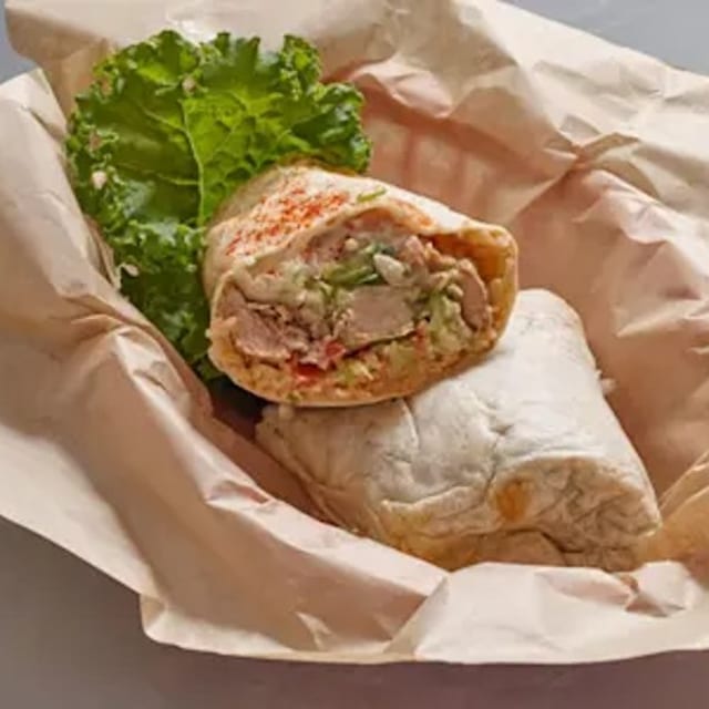 Super Baby Burrito.