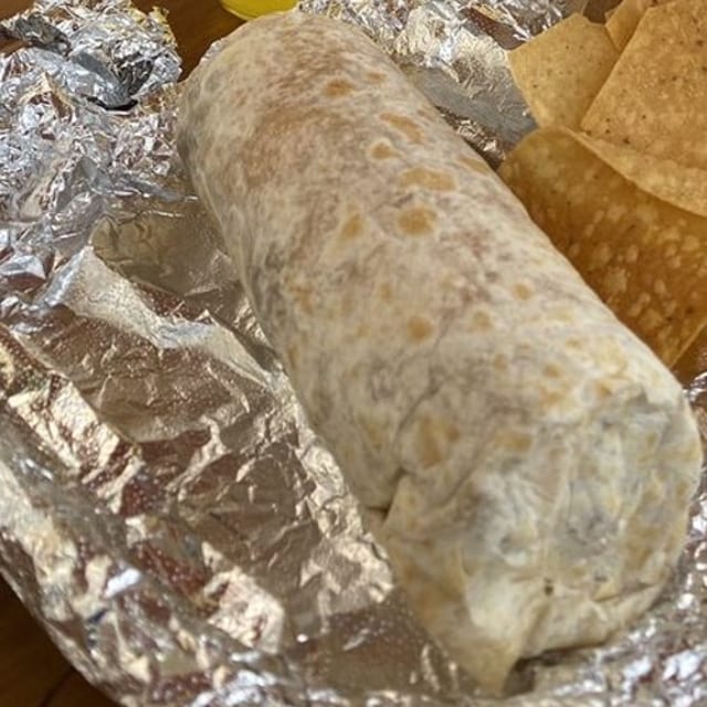 Super Baby Burrito.