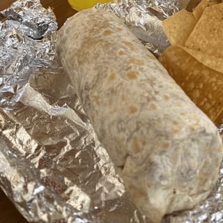 Baby Burrito