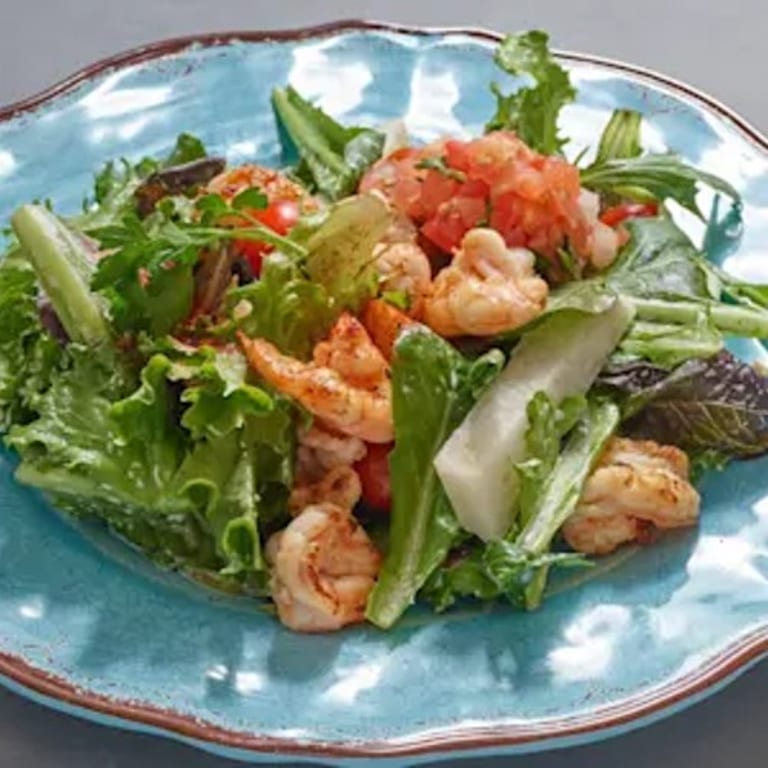 Delicious Shrimp Dishes Await