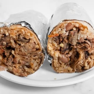 Regular Burrito