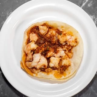 Prawn Taco