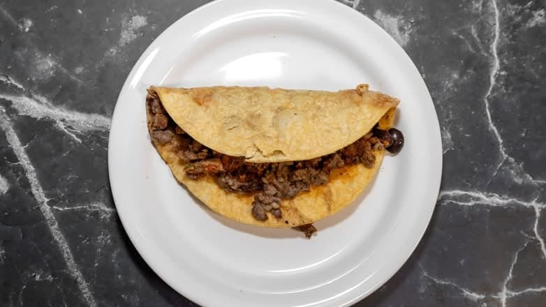 Crispy Taco.