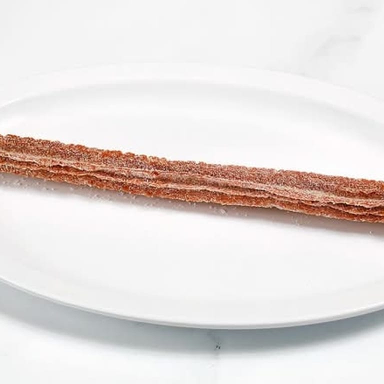 Indulge in our churros
