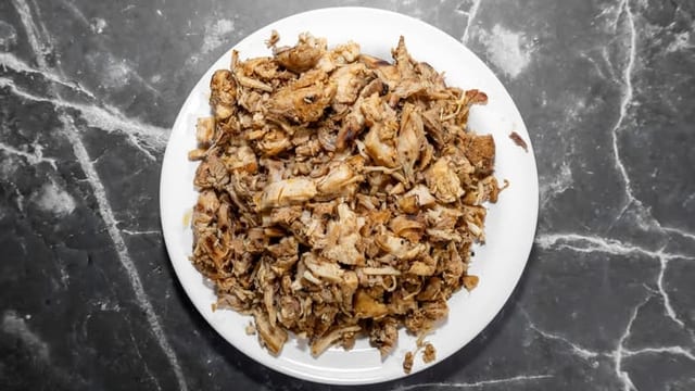 Chicken.