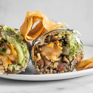 Super Chile Relleno Burrito