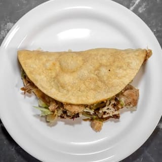 Super Crispy Taco