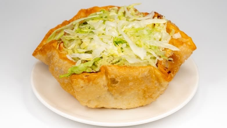 Super Fish Tostada.
