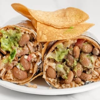 Vegetarian Burrito